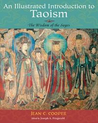 Produktbild: Illustrated Introduction To Taosim: