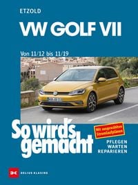 Produktbild: VW Golf VII ab 11/12