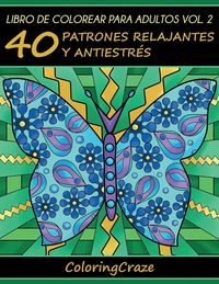 Produktbild: Libro de Colorear para Adultos Volumen 2