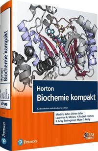 Bild vom Artikel Horton Biochemie kompakt vom Autor Martina Jahn