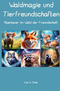 Produktbild: Waldmagie und Tierfreundschaften