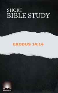 Produktbild: Short Bible Study: Exodus 14:14