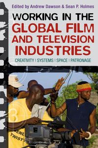 Produktbild: Working in the Global Film and Television Industries