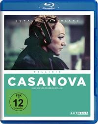 Produktbild: Fellinis Casanova