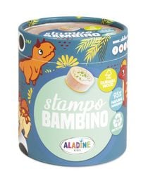 Produktbild: Stampo Bambino Dinosaurier