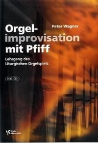 Produktbild: Orgelimprovisation mit Pfiff