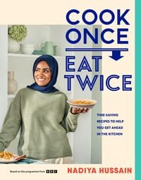 Produktbild: Cook Once, Eat Twice