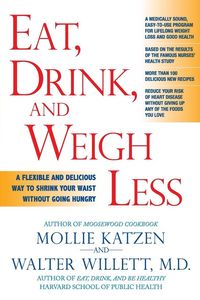 Produktbild: Eat, Drink, and Weigh Less