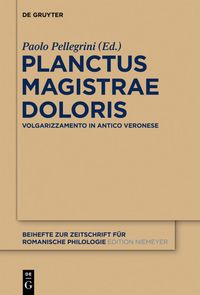 Produktbild: Planctus Magistrae Doloris