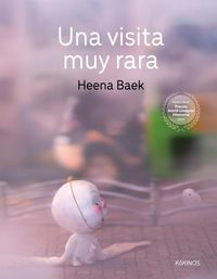 Produktbild: Una visita muy rara