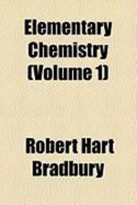 Produktbild: Elementary Chemistry (Volume 1)