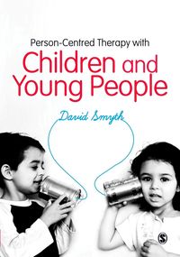 Produktbild: Person-Centred Therapy with Children and Young People