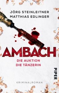 Produktbild: Ambach - Die Auktion / Die T&auml;nzerin