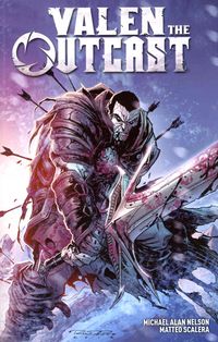 Produktbild: Valen the Outcast Volume 2