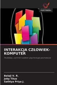 Produktbild: Interakcja Cz&iquest;owiek-Komputer