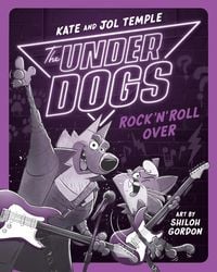 Produktbild: The Underdogs Rock 'n' Roll Over