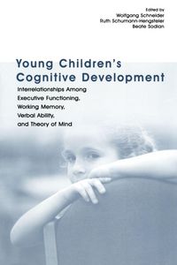 Produktbild: Young Children's Cognitive Development