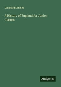 Produktbild: A History of England for Junior Classes