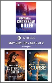 Produktbild: Harlequin Intrigue May 2025 - Box Set 2 of 2