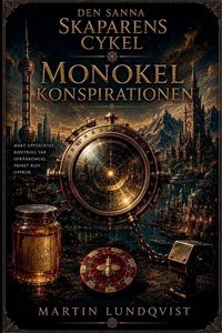 Produktbild: Monokelkonspirationen