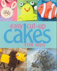Produktbild: Barlow, M: Easy Cut-up Party Cakes