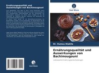 Produktbild: Ern&auml;hrungsqualit&auml;t und Auswirkungen von Bachimougouni