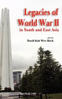 Produktbild: Legacies of World War II in South and East Asia