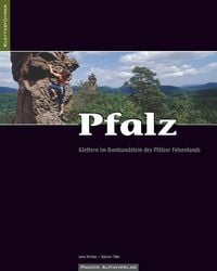Produktbild: Kletterf&uuml;hrer Mittelgebirge Pfalz