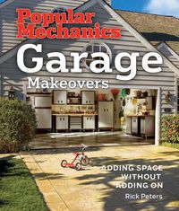 Produktbild: Garage Makeovers: Adding Space Without Adding on