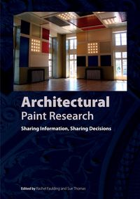 Produktbild: Architectural Paint Research