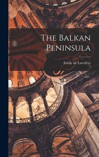 Produktbild: The Balkan Peninsula