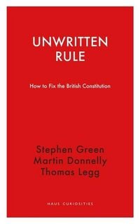 Produktbild: Green, S: Unwritten Rule