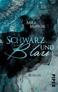 Produktbild: Schwarz und Blau