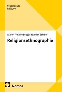 Produktbild: Religionsethnographie