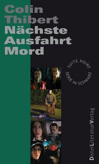 Produktbild: N&auml;chste Ausfahrt Mord