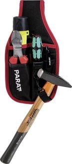 Produktbild: Parat Parabelt S 5990836991 Universal Werkzeug-G&uuml;rteltasche unbest&uuml;ckt 1 St&uuml;ck