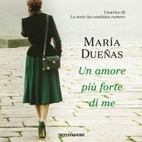Produktbild: Un amore pi&ugrave; forte di me