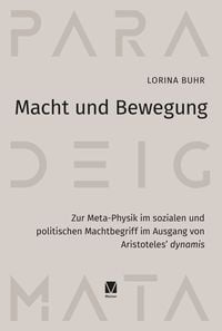 Produktbild: Macht und Bewegung