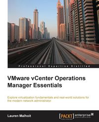 Produktbild: Malhoit, L: VMware vCenter Operations Manager Essentials