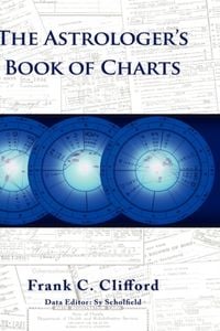 Produktbild: The Astrologer's Book of Charts (Hardback)