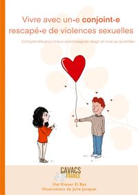 Produktbild: Vivre avec un conjoint rescap&eacute; de violences sexuelles