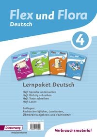 Produktbild: Flex und Flora - Ausgabe 2013