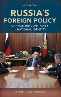Produktbild: Russia's Foreign Policy