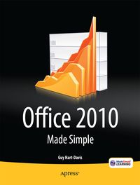 Produktbild: Office 2010 Made Simple
