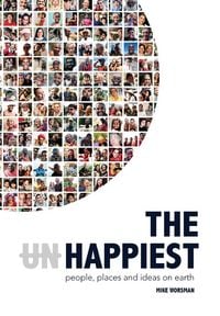 Produktbild: The Happiest - People, Places and Ideas on Earth