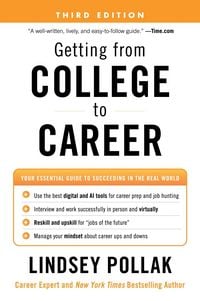 Produktbild: Getting from College to Career Third Edition