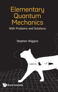 Produktbild: Elementary Quantum Mechanics (with Problems and Solutions)