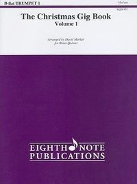 Produktbild: The Christmas Gig Book, Vol 1
