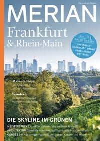 Produktbild: MERIAN Magazin Frankfurt und Rhein/Main 11/2020