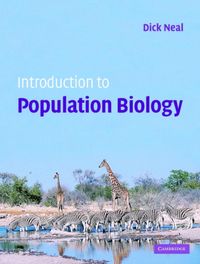 Produktbild: Intro To Population Biology